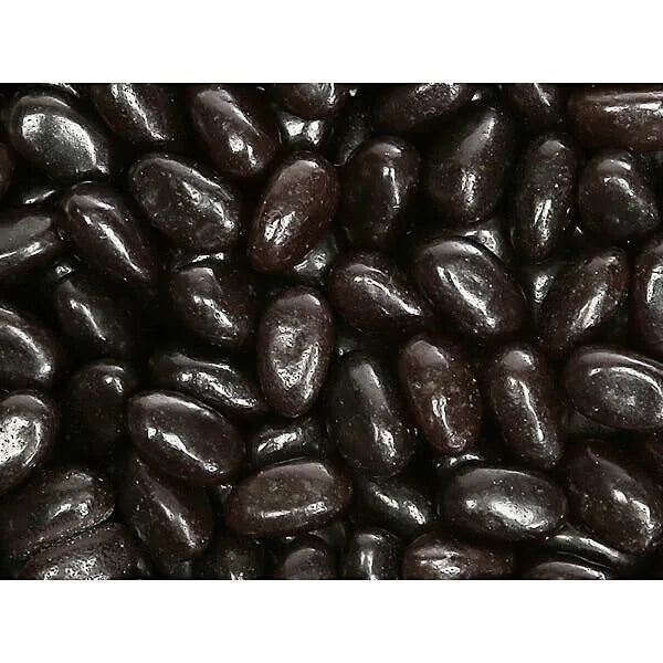 Teenee Beanee Jelly Beans - Luxor Licorice: 5LB Bag