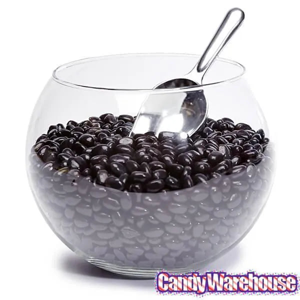 Teenee Beanee Jelly Beans - Luxor Licorice: 5LB Bag