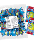 Tennis Balls Sour Bubblegum - Wrapped: 60-Piece Bag