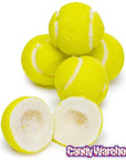 Tennis Balls Sour Bubblegum - Wrapped: 60-Piece Bag