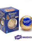 Terry's Milk Chocolate Orange Ball Gift Box