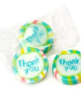 Thank You Favor Cut Rock Candy: 40-Piece Pack