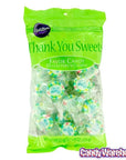 Thank You Favor Cut Rock Candy: 40-Piece Pack