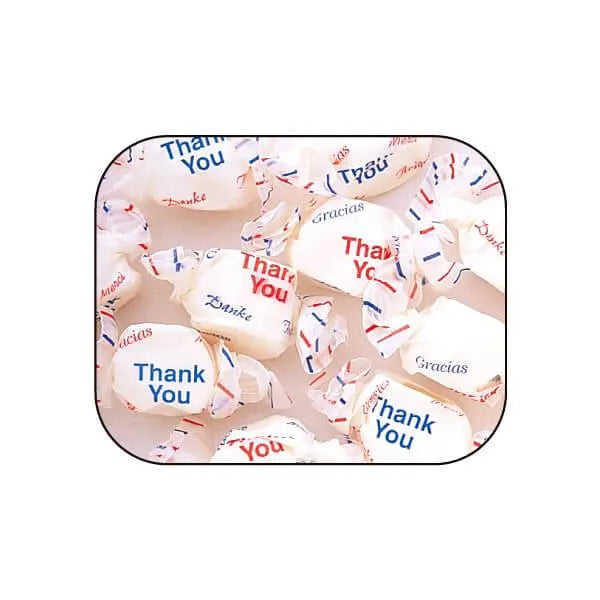 Thank You Salt Water Taffy: 3LB Bag