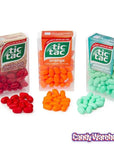 Tic Tac Mints Big Pack Candy Dispensers: 12-Piece Box