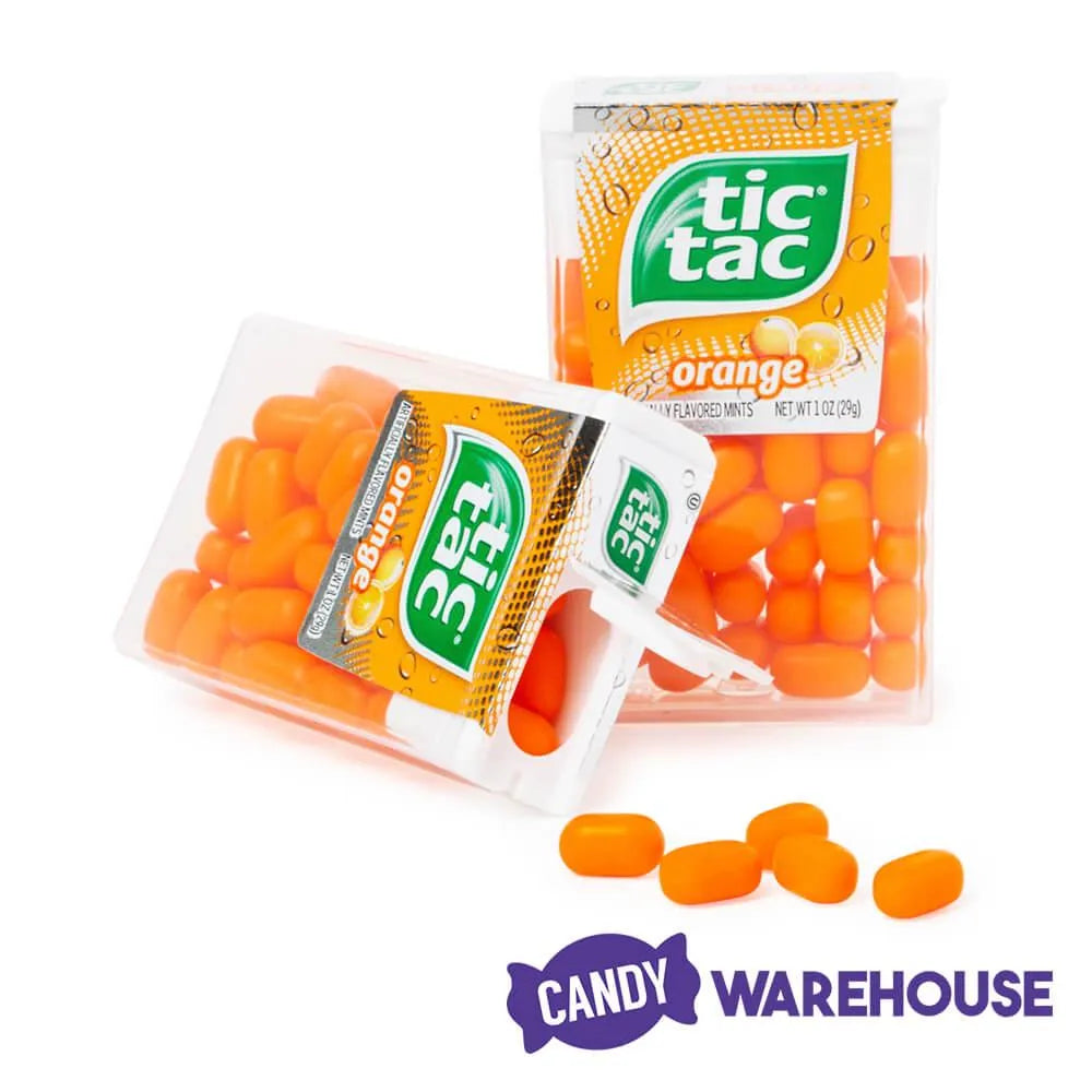 Tic Tac Variety Pack: 12-Piece Box