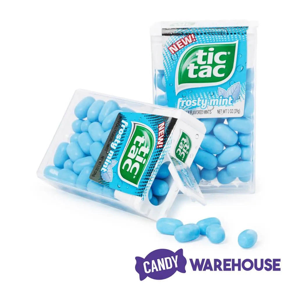 Tic Tac Variety Pack: 12-Piece Box