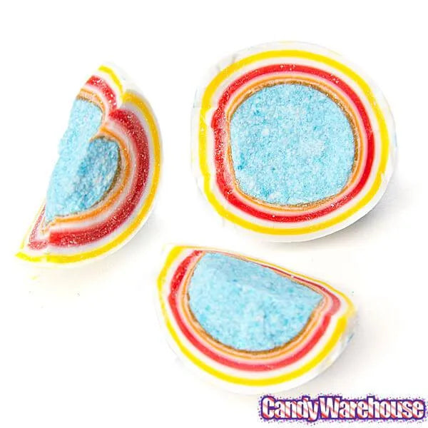 Time Bomb Jawbreakers with Sour Candy Center: 850-Piece Case