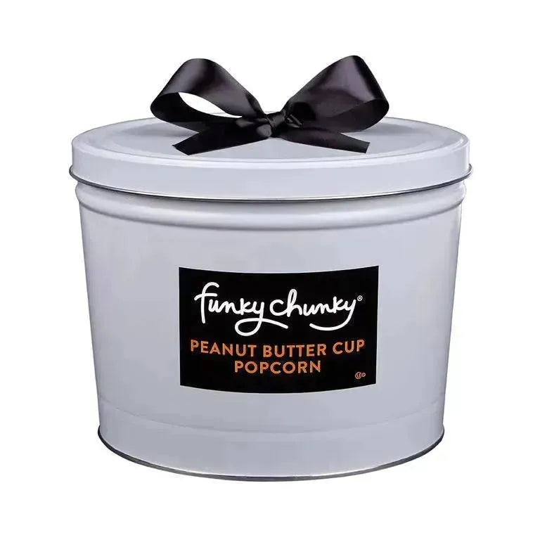 Funky Chunky Peanut Butter Cup: 5LB Gift Tin