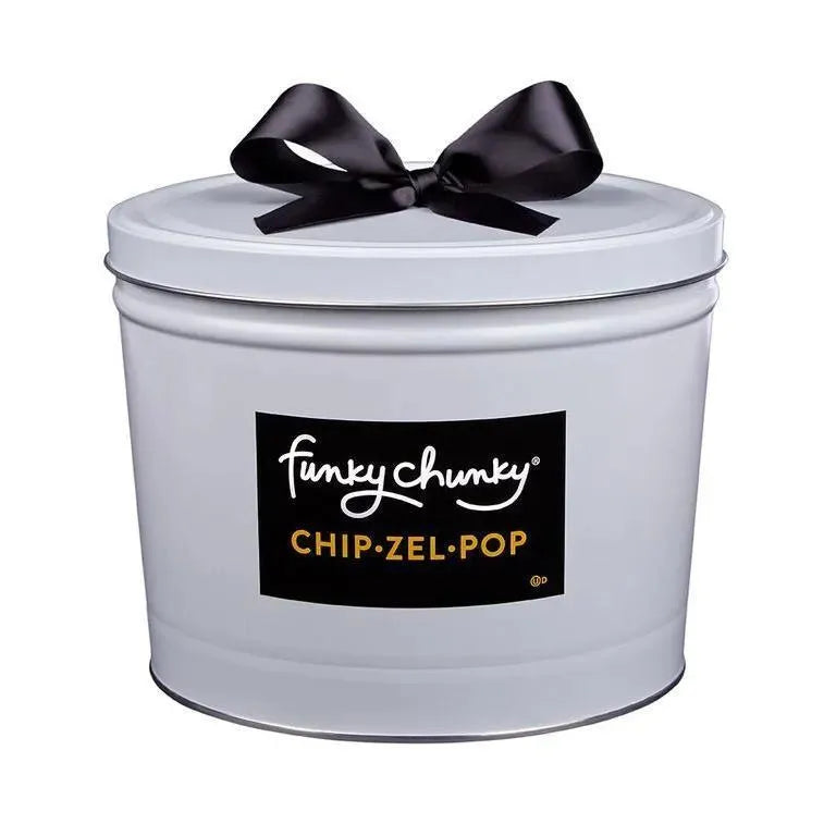 Funky Chunky Chip Zel Popcorn