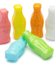 Tiny Candy Soda Bottles: 5LB Bag