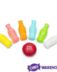 Tiny Candy Soda Bottles: 5LB Bag