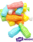 Tiny Candy Soda Bottles: 5LB Bag