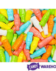 Tiny Candy Soda Bottles: 5LB Bag