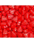 Tiny Candy Strawberries: 5LB Bag