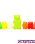 Tiny Gummy Bears Candy: 5LB Bag