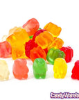 Tiny Gummy Bears Candy: 5LB Bag