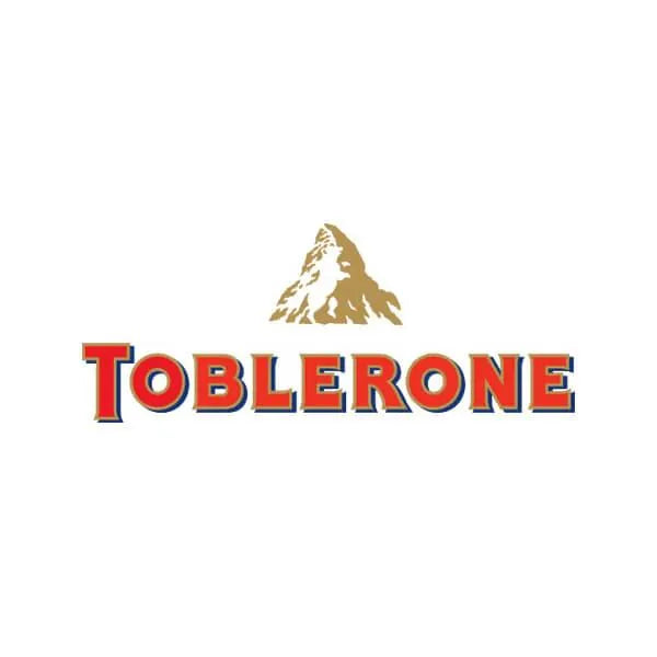 Toblerone Dark Chocolate Bars: 20-Piece Box