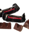 Toblerone Dark Chocolate Minis: 7-Ounce Bag