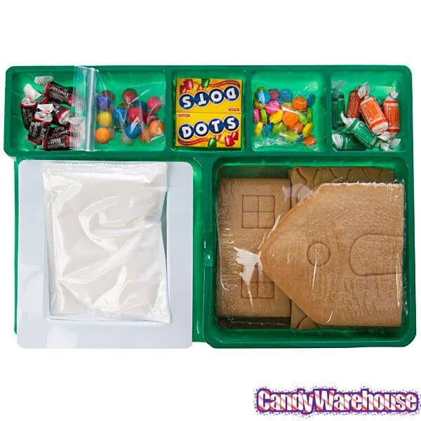 Tootsie Candy Gingerbread House Kit