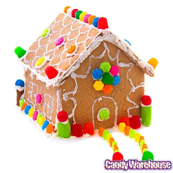 Tootsie Candy Gingerbread House Kit