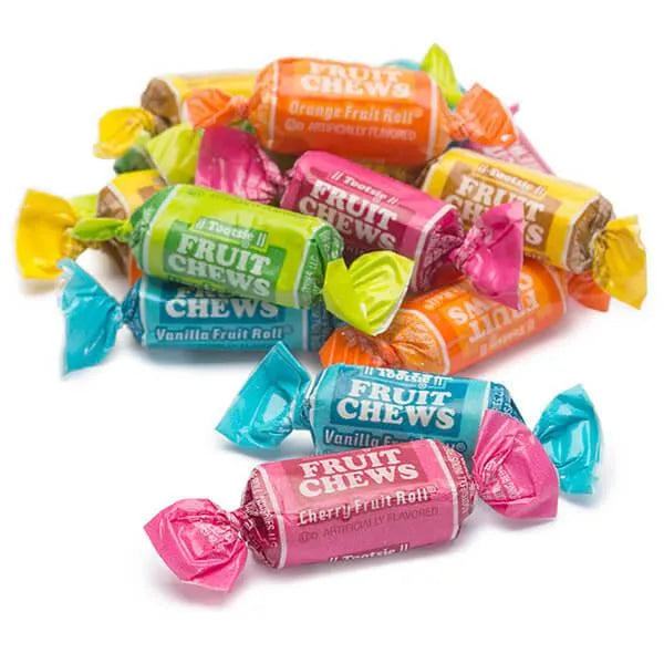 Tootsie Fruit Rolls Candy: 37-Ounce Bag