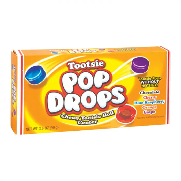 Tootsie Pop Drops Candy: 12-Piece Box