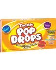 Tootsie Pop Drops Candy: 12-Piece Box