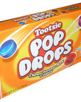 Tootsie Pop Drops Candy: 12-Piece Box