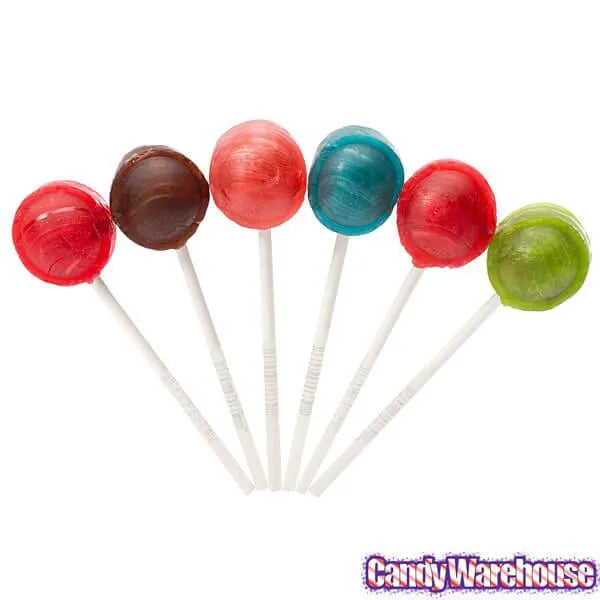 Tootsie Pops - Fun Flavors Assortment: 100-Piece Box