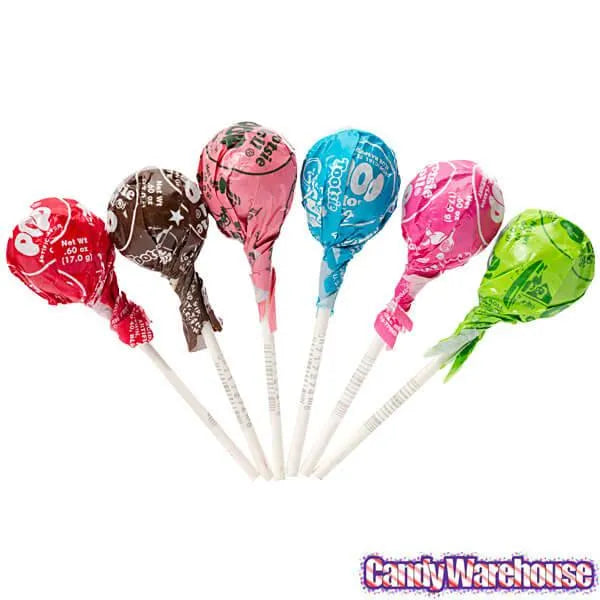 Tootsie Pops - Fun Flavors Assortment: 100-Piece Box