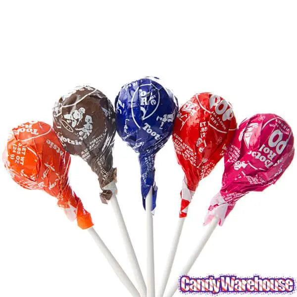 Tootsie Pops - Giant Size: 72-Piece Box