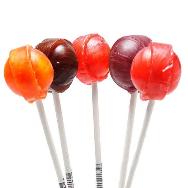 Tootsie Pops - Original Flavors Assortment: 100-Piece Box