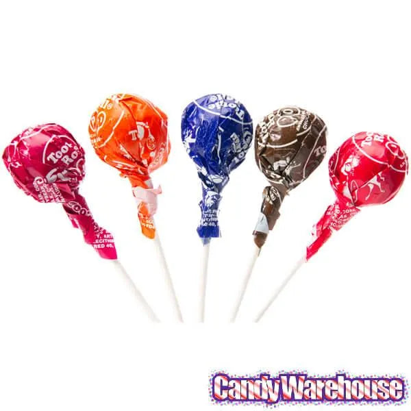 Tootsie Pops - Original Flavors Assortment: 100-Piece Box