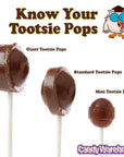 Tootsie Pops - Original Flavors Assortment: 100-Piece Box