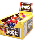 Tootsie Pops - Original Flavors Assortment: 100-Piece Box