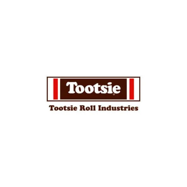 Tootsie Roll Candy 20-Ounce Bank