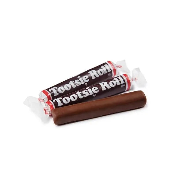 Tootsie Roll Candy: 280-Piece Tub