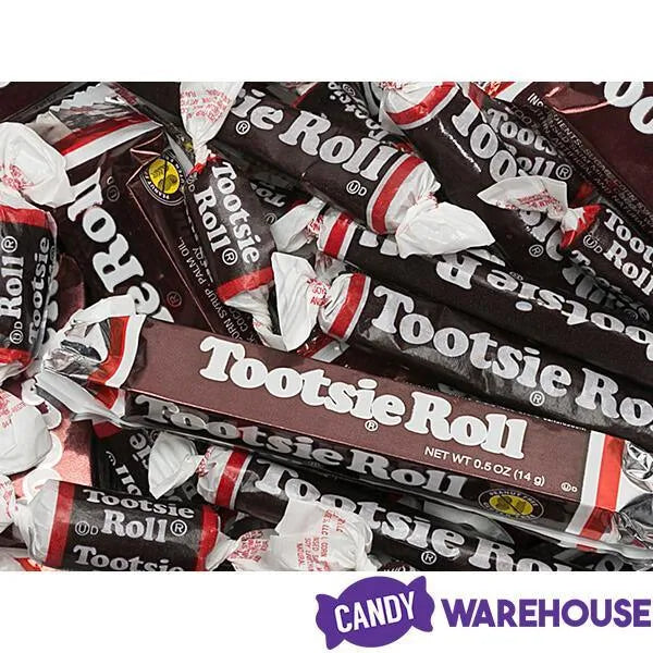 Tootsie Roll Candy Mega Mix: 23.67-Ounce Bag