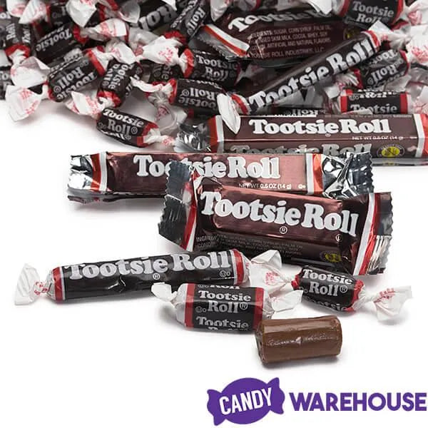 Tootsie Roll Candy Mega Mix: 23.67-Ounce Bag