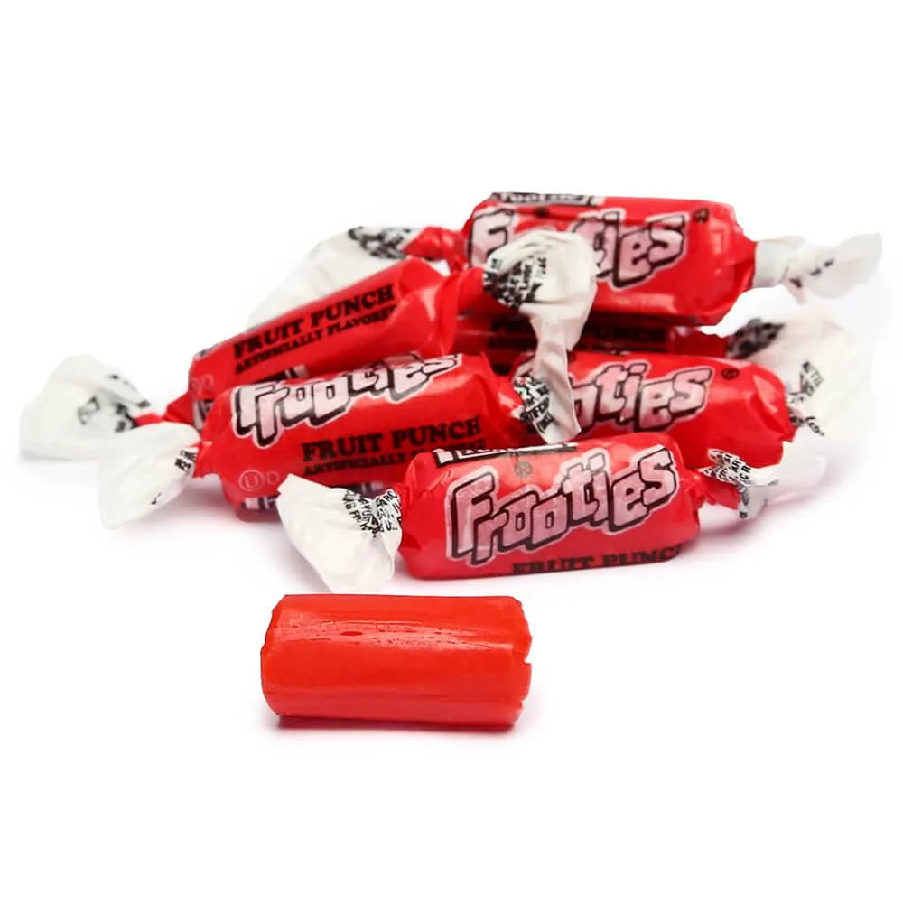 Tootsie Roll Frooties Candy - Fruit Punch: 360-Piece Bag