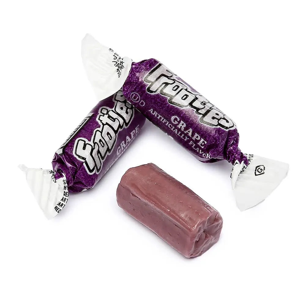 Tootsie Roll Frooties Candy - Grape: 360-Piece Bag