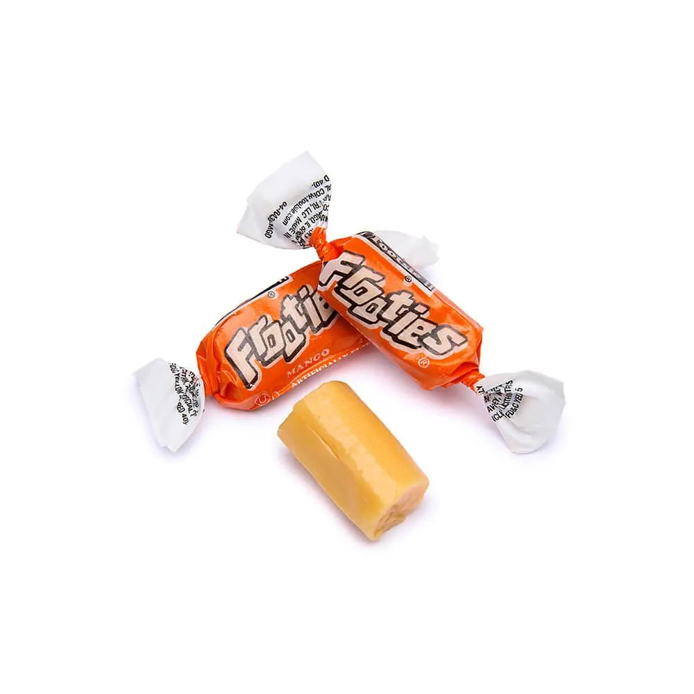 Tootsie Roll Frooties Candy - Mango: 360-Piece Bag