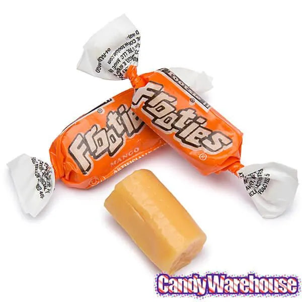 Tootsie Roll Frooties Candy - Mango: 360-Piece Bag