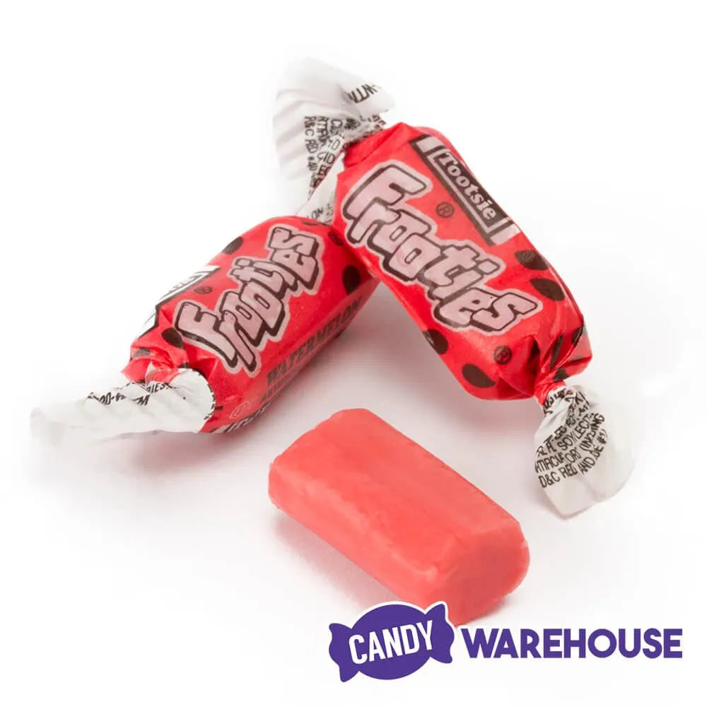 Tootsie Roll Frooties Candy - Watermelon: 360-Piece Bag