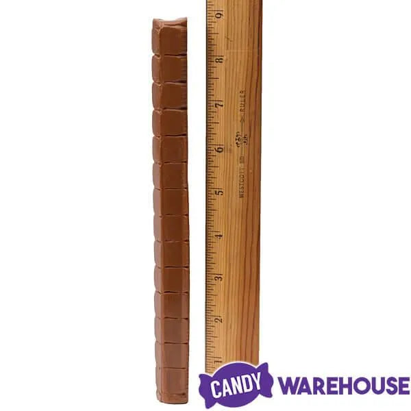 Tootsie Roll Giant Candy Bars: 24-Piece Box