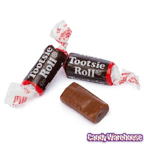 Tootsie Roll Midgees Candy: 360-Piece Bag