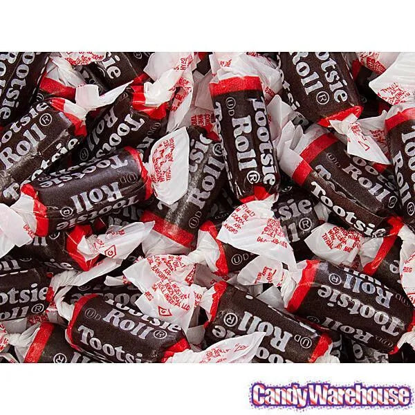 Tootsie Roll Midgees Candy: 360-Piece Bag