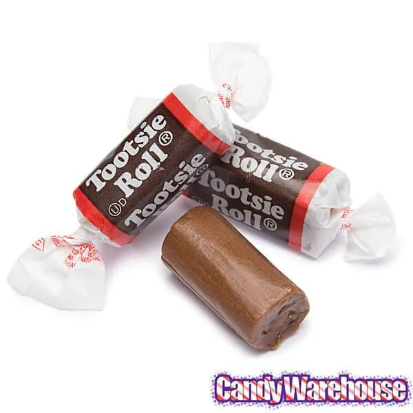 Tootsie Roll Midgees Candy: 30LB Case