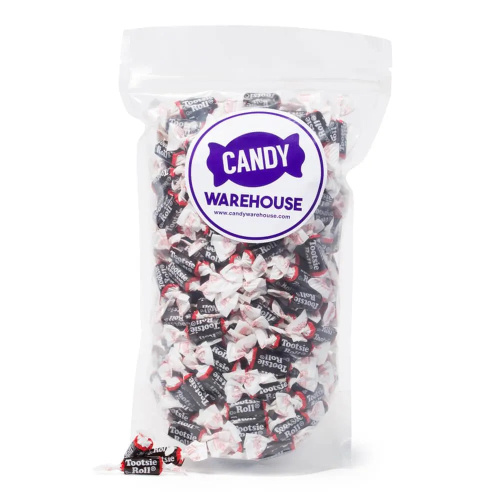 Tootsie Roll Midgees Candy: 5LB Bag